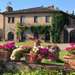 Landhuis Macciangrosso Casale Piccolomini, Chiusi