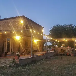 Vakantieboerderij Vento D'orcia, Pienza