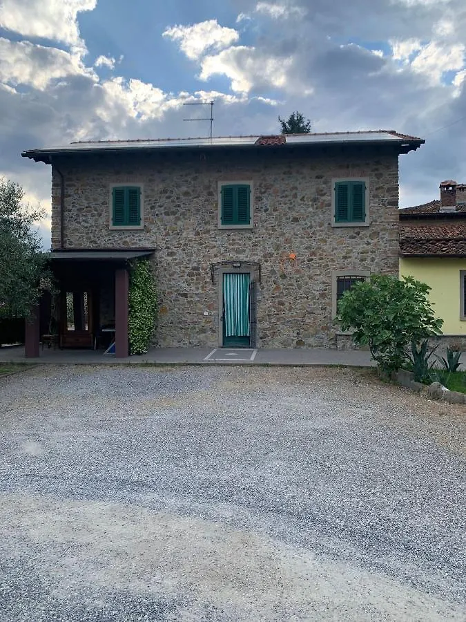 Holiday home Casa Musa Capannori