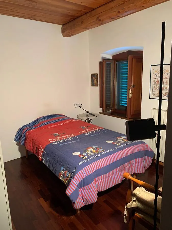 Casa Musa Capannori Italy