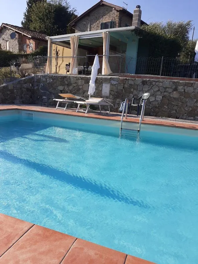 Casa Musa Capannori 0*,